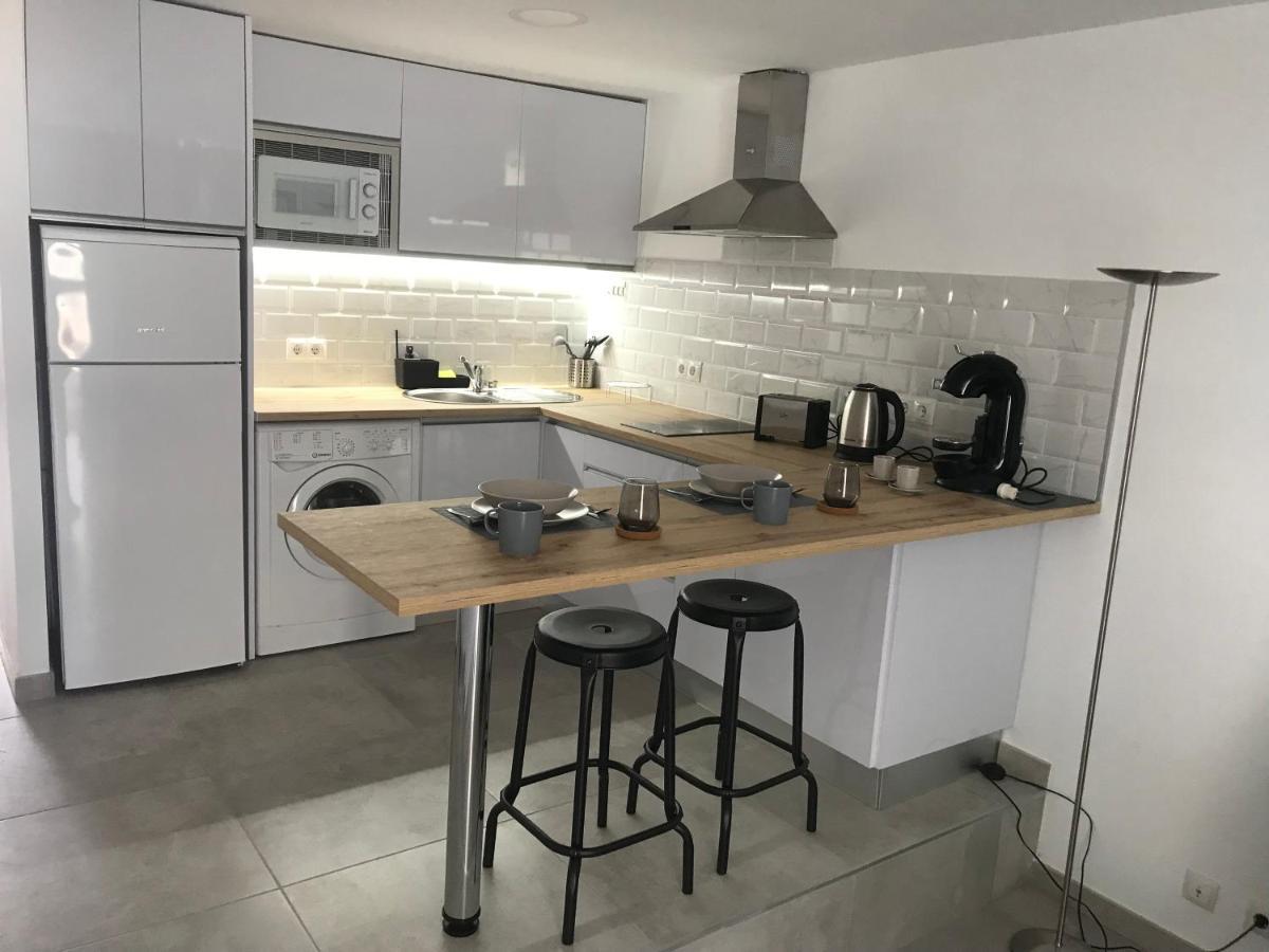 Apartamento Jose San Bartolomé Ngoại thất bức ảnh
