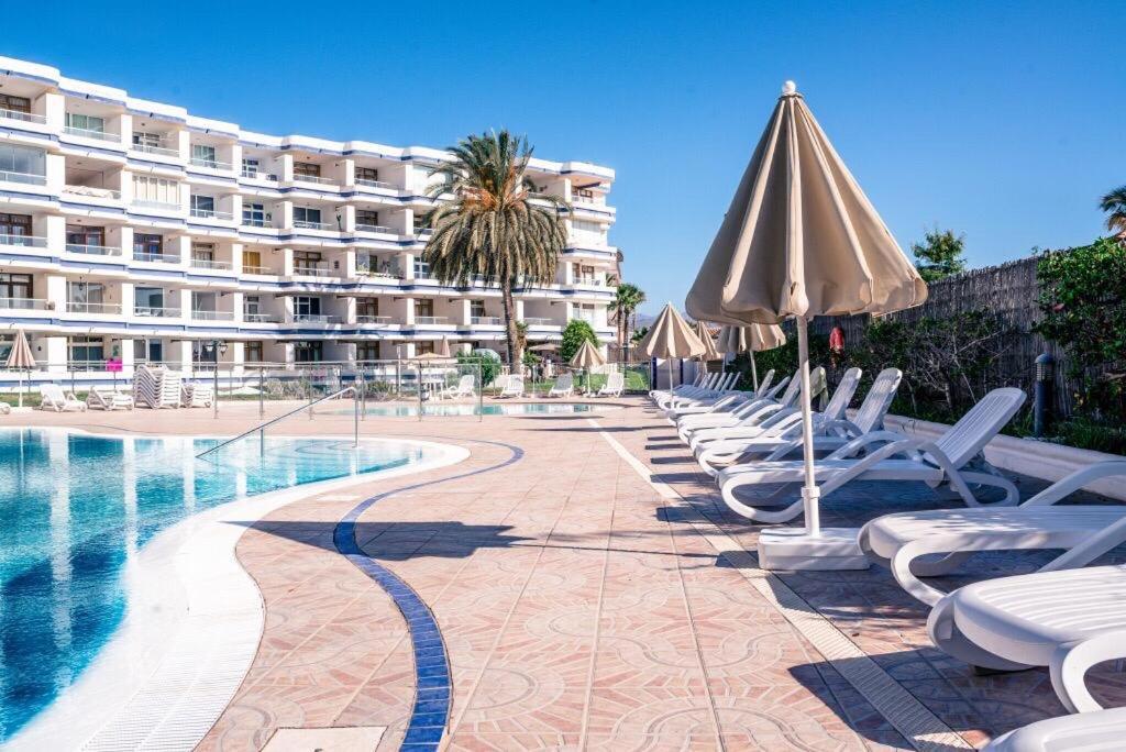 Apartamento Jose San Bartolomé Ngoại thất bức ảnh