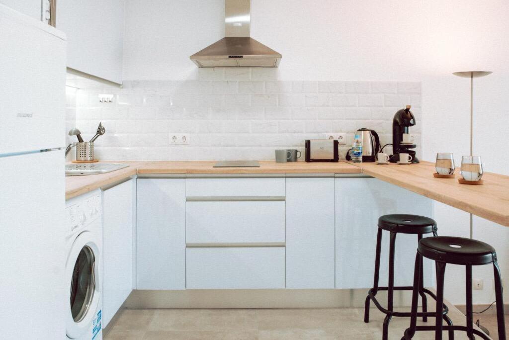 Apartamento Jose San Bartolomé Ngoại thất bức ảnh