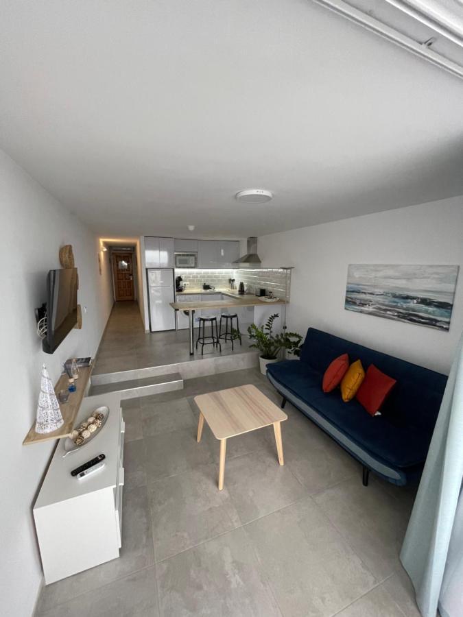 Apartamento Jose San Bartolomé Ngoại thất bức ảnh