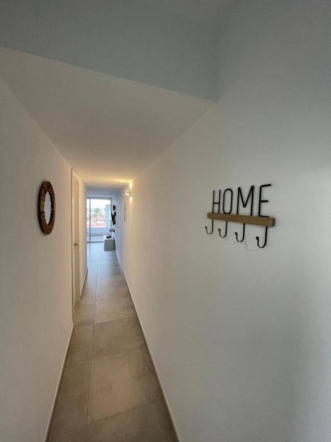 Apartamento Jose San Bartolomé Ngoại thất bức ảnh