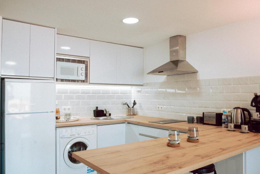 Apartamento Jose San Bartolomé Ngoại thất bức ảnh