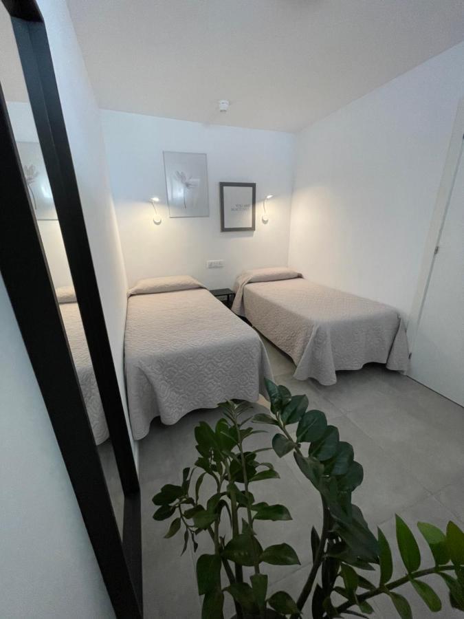 Apartamento Jose San Bartolomé Ngoại thất bức ảnh