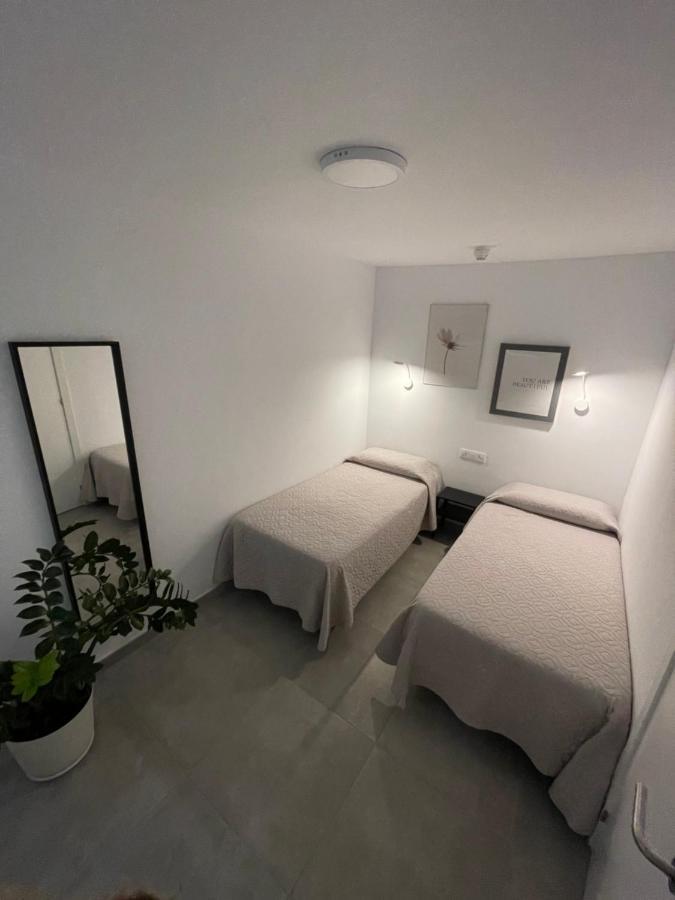 Apartamento Jose San Bartolomé Ngoại thất bức ảnh