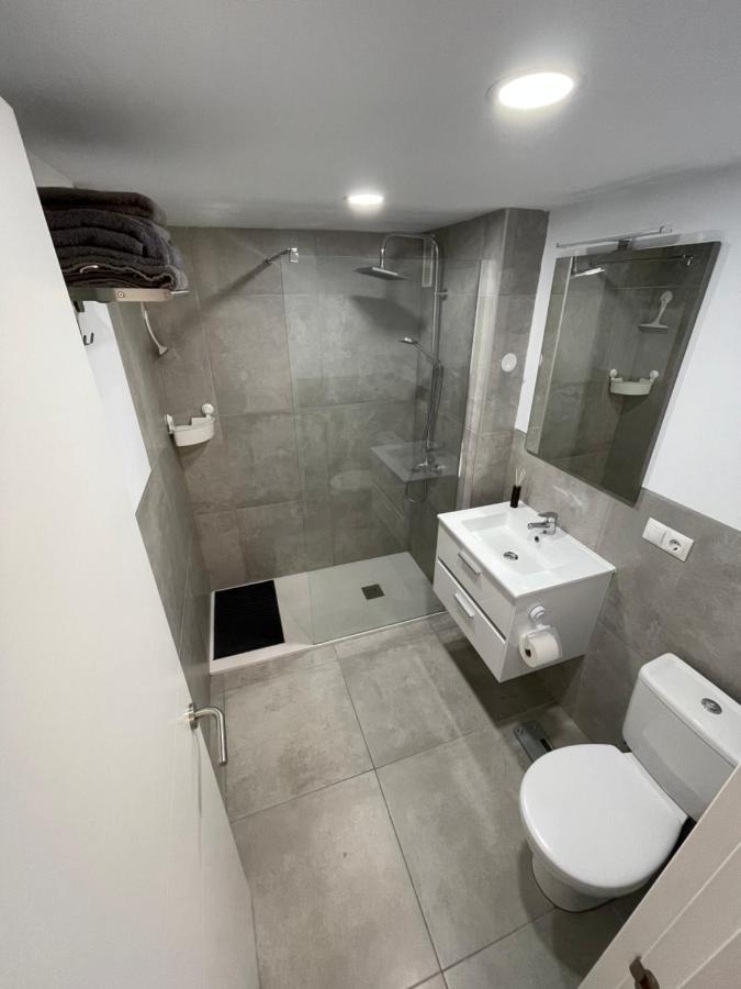 Apartamento Jose San Bartolomé Ngoại thất bức ảnh